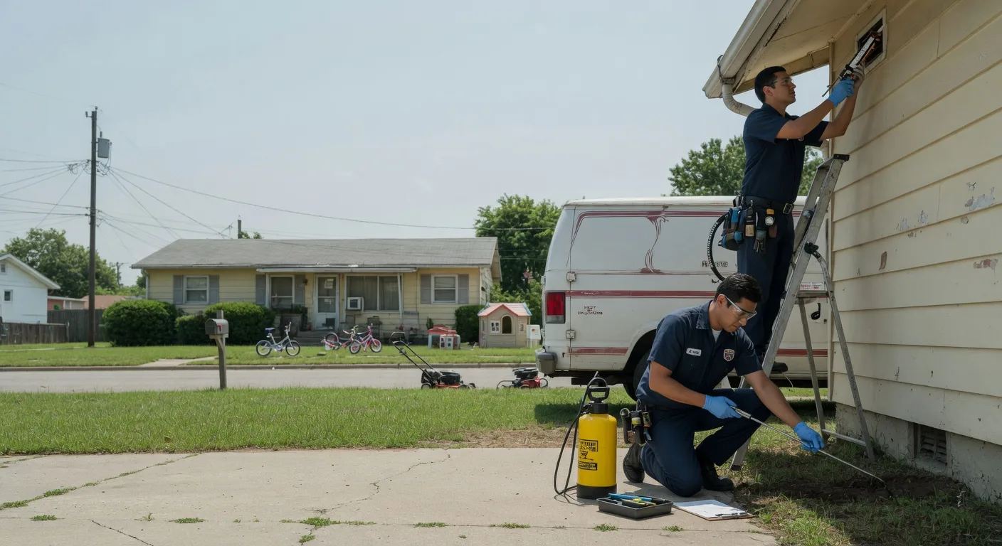 Termite Treatment in Roland, IA near me
